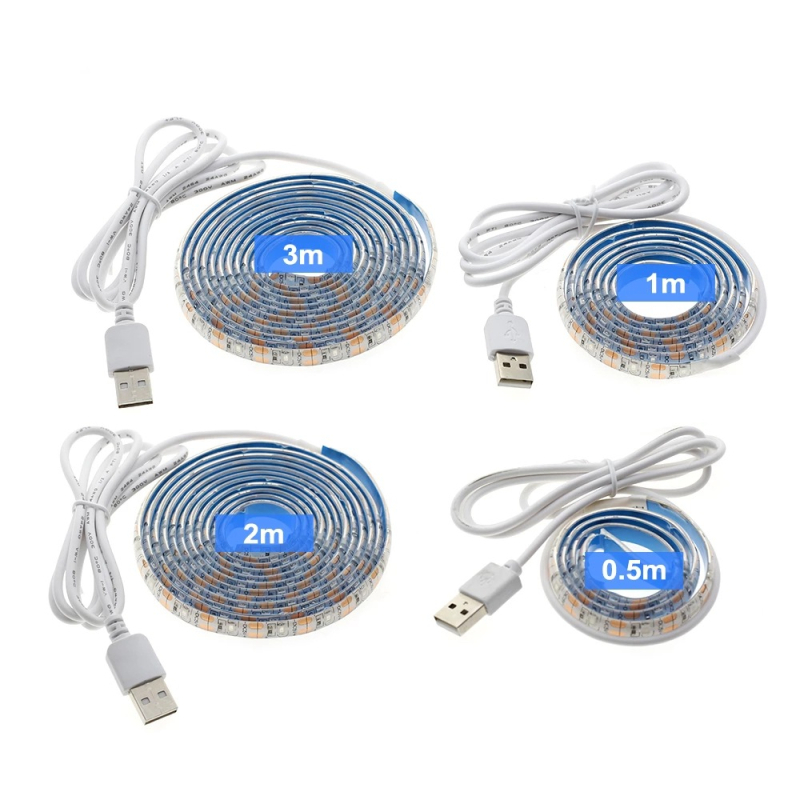 usb με διακόπτη led φως με κόλλα 5v σταγόνα 2835 μοντέλο φυτού στάβλου φόρτιση φωτιστικό θησαυρού λωρίδα φωτιστικό κοιτώνα μελέτης