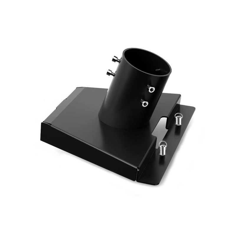 Скоба за покрив Star Starlink от 3-то поколение, метална триъгълна основа, комплект скоби Star Starlink Gen3, V3 тръбна връзка