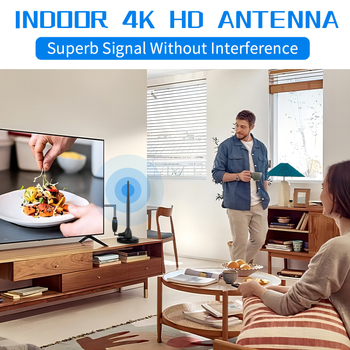 Kodune DTMB maapealne digitaaltelevisiooni antenn sisetelevisiooni antenn DTMB kodune HD-vastuvõtja