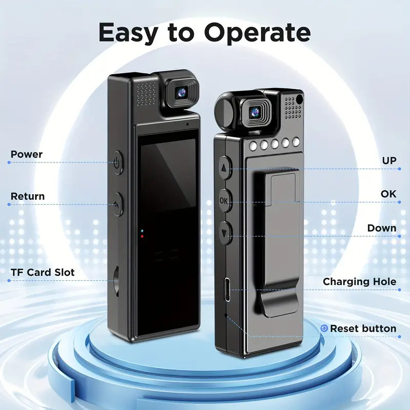 HD 1080P konverentsisalvesti öönägemisega wifi-kaamera välistingimustes videosalvestusega spordikaamera videokaamera