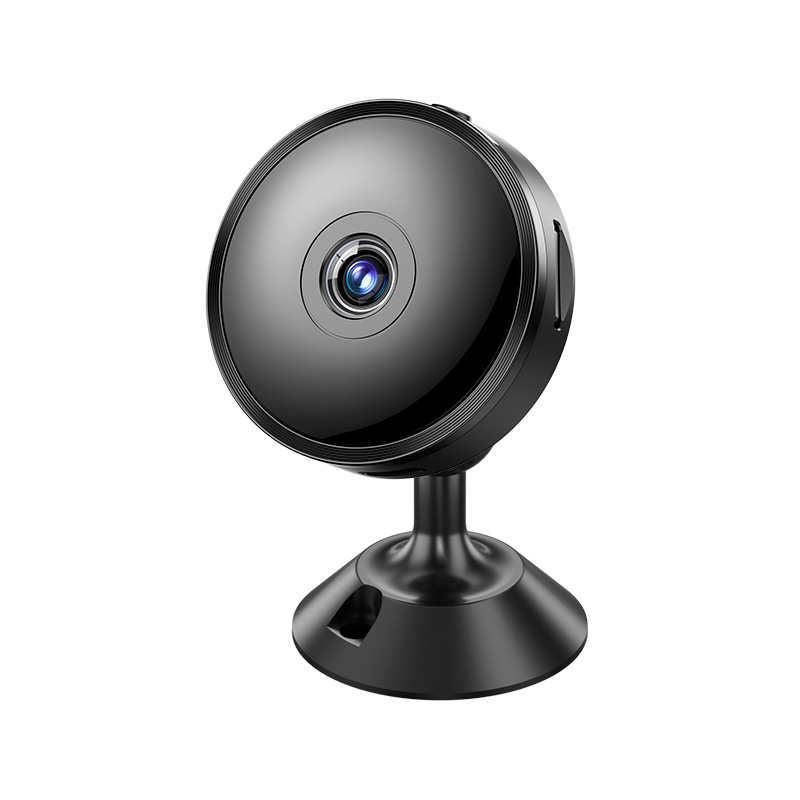 Belaidė „Wi-Fi“ kamera su įmontuota ličio baterija, PIR humanoidų aptikimo namų monitorius