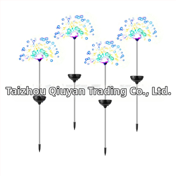 Päikeseenergial töötavad ilutulestikud, võililletuled, stringtuled, vilkuvad tuled, õueala sisehoovi muru kaunistuse juhttuled