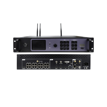 pilkos spalvos vaizdo procesorius, spalvotas elektroninis ekranas, LED ekranas, vaizdo procesorius, reklaminis ekrano valdiklis