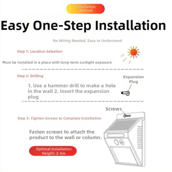 Ηλιακά φώτα Εξωτερικός φωτισμός Φώτα κήπου Ανθρώπινη επαγωγή Υπερφωτεινά αδιάβροχα φώτα τοίχου Νέα αγροτικά φώτα δρόμου εξωτερικού χώρου