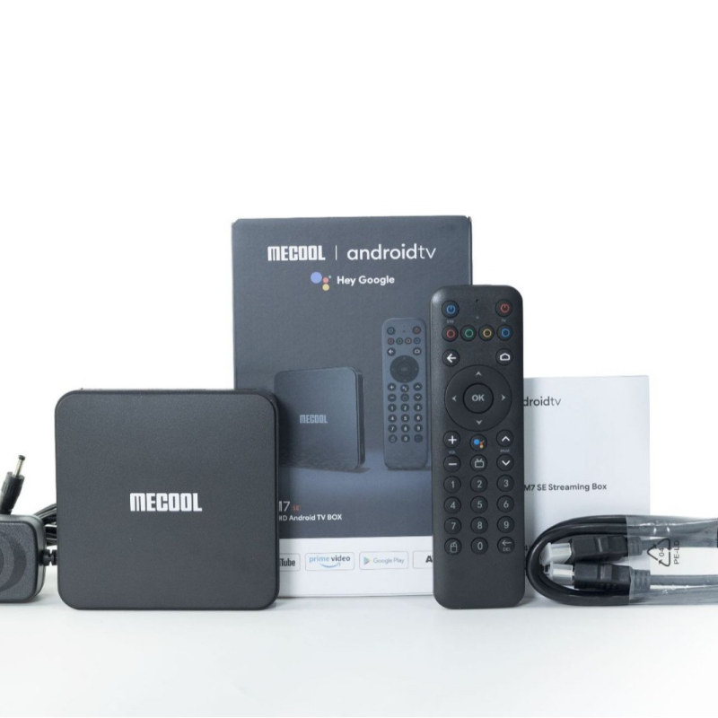 Tehase otsetarne 4K HD digiboks 905Y4 Android 11 Google`i sertifitseeritud KM7SE võrgupleier