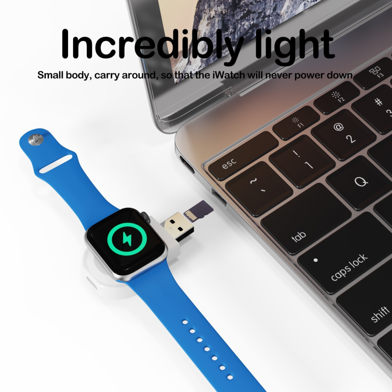 Pārrobežu īpašais piedāvājums jaunajam austiņu pulksteņa bezvadu uzlādes dārgumam - trīs vienā mini Joe pārnēsājamais magnētiskais mobilais barošanas avots