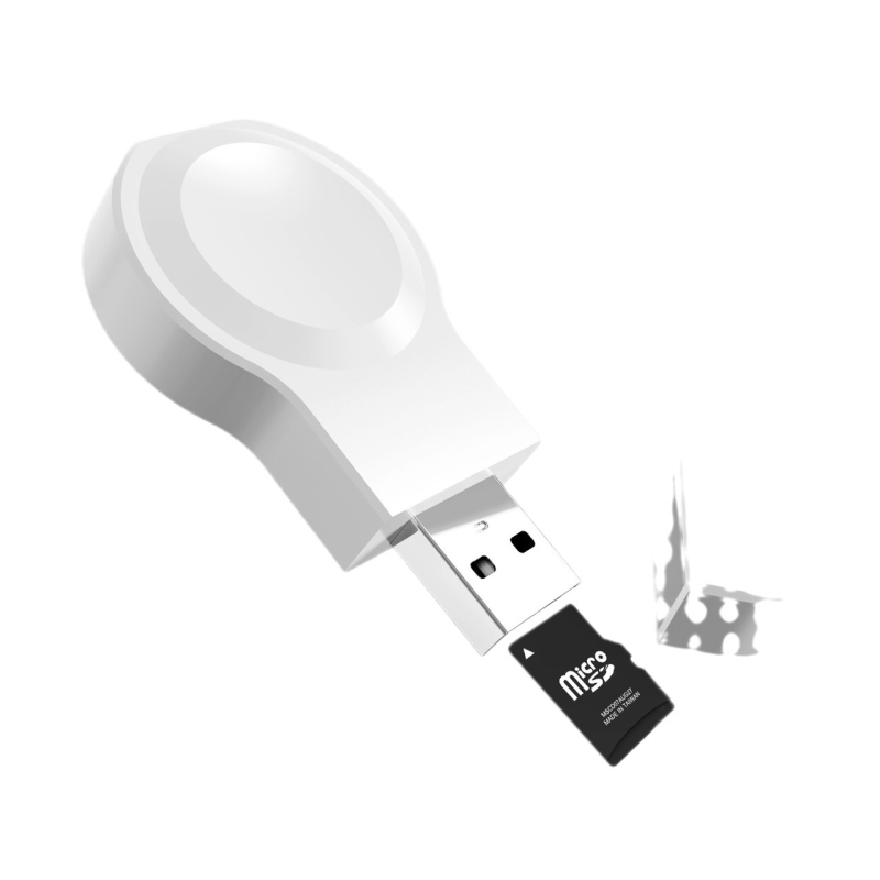 Pārrobežu īpašais piedāvājums jaunajam austiņu pulksteņa bezvadu uzlādes dārgumam - trīs vienā mini Joe pārnēsājamais magnētiskais mobilais barošanas avots