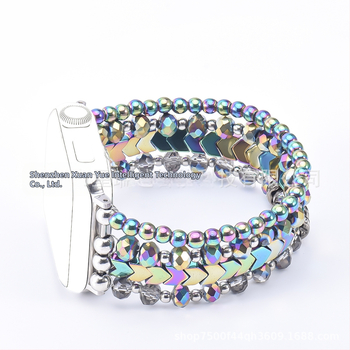 Uus piiriülene Itaalia tarne, mis sobib Apple Watch 1-10 nutikella rihmadele