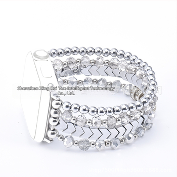 Нова италианска каишка за смарт часовник Apple Watch 1-10, подходяща за трансгранична доставка