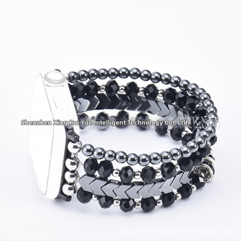 Нова италианска каишка за смарт часовник Apple Watch 1-10, подходяща за трансгранична доставка