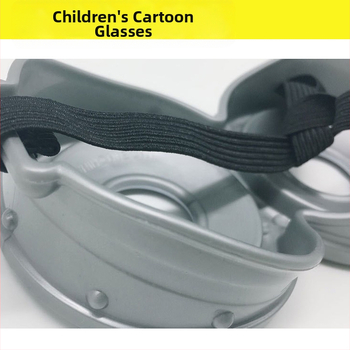 Kuummüügis naljakad halloweeni riietusrekvisiidid, minionide prillid, promopeo riietus 3D-prillid cosplay jaoks