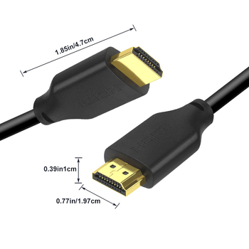 HDMI2.0 versioon HD-liini hulgimüügi kuvartelevisiooni arvutikaabel 3D 2K 4K digiboksi kaabel
