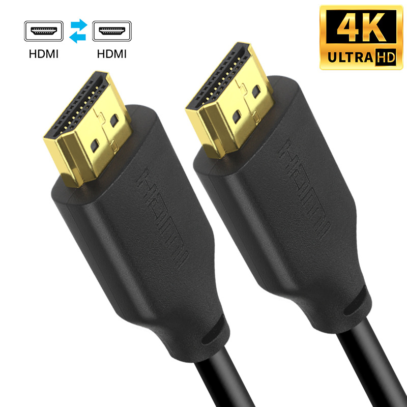 HDMI2.0 versioon HD-liini hulgimüügi kuvartelevisiooni arvutikaabel 3D 2K 4K digiboksi kaabel