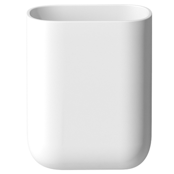 Seinale kinnitatav seinapasta hoiukast valge lihtne köögi vannitoa äravool hambapasta hambaraviseade seinale kinnitatav hoiuriiul