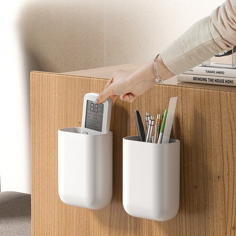 Seinale kinnitatav seinapasta hoiukast valge lihtne köögi vannitoa äravool hambapasta hambaraviseade seinale kinnitatav hoiuriiul