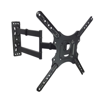 Suport TV retractabil en-gros din fabrică, suport TV mobil, balansoar, suport TV de 26-52 inch, suspendat pe perete pentru monitor TV