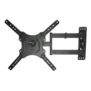 Suport TV retractabil en-gros din fabrică, suport TV mobil, balansoar, suport TV de 26-52 inch, suspendat pe perete pentru monitor TV