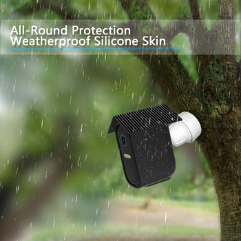 Eufy C2 kaamera silikoonist kaitseümbrise tolmukate 2022 Amazoni kuumalt müüdava jälgimistehase lisatarvikute jaoks