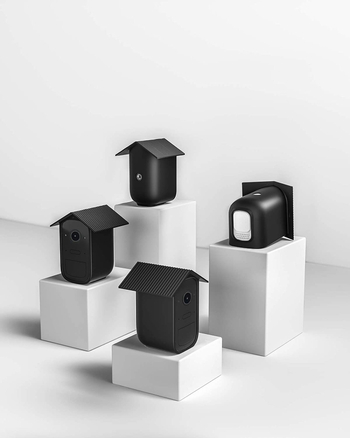 Eufy C2 kaamera silikoonist kaitseümbrise tolmukate 2022 Amazoni kuumalt müüdava jälgimistehase lisatarvikute jaoks