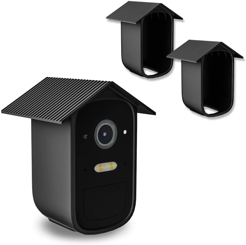 Eufy C2 kaamera silikoonist kaitseümbrise tolmukate 2022 Amazoni kuumalt müüdava jälgimistehase lisatarvikute jaoks