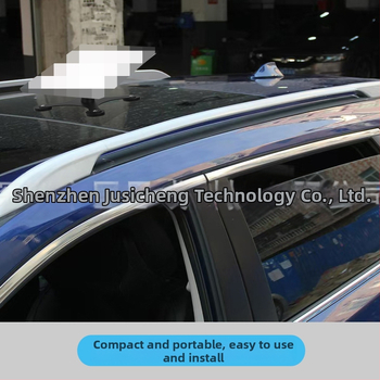 Müügil olev mini-magnetiline auto katusele kinnitatav tugev iminapaga kinnitus V4 kaasaskantav paigalduskomplekti riistvaraklamber