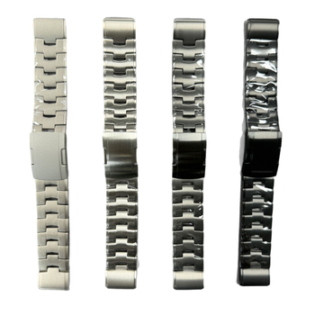 Подходящ за Jiaming F-nix 8 AMOLED калъф с бързо освобождаване и катарама тип „костенурка“, 47 мм титаниева каишка, нов