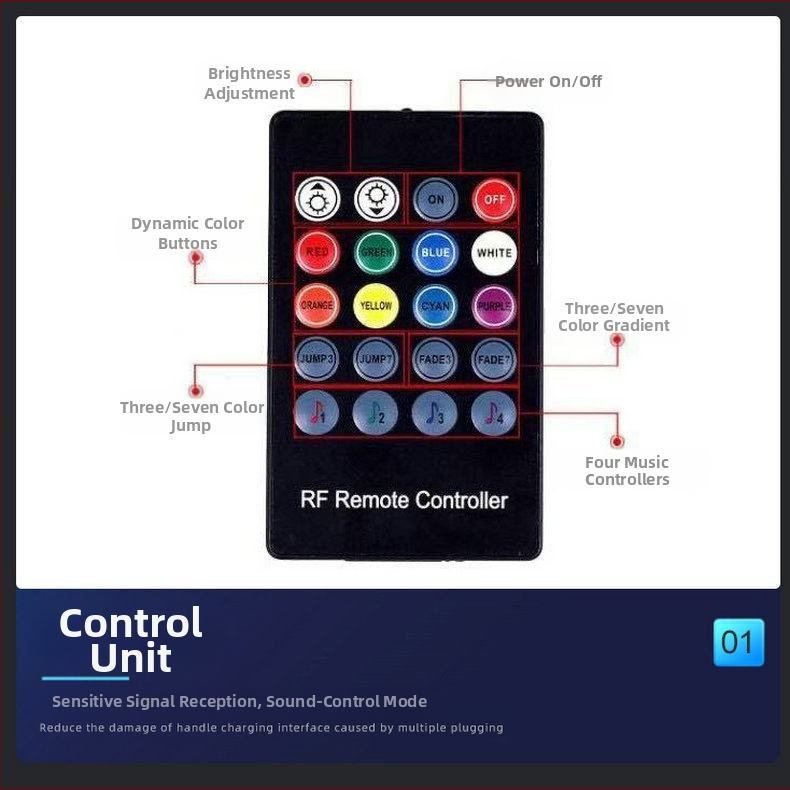 Auto meeleoluvalgustus Auto fiiberoptiline meeleoluvalgustus Auto fiiberoptiline valgus Neutraalne LED-muusika Auto dekoratiivvalgus Fiiberoptiline