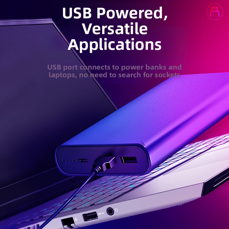 Директна доставка от фабриката, подова атмосферна светлина, LED декоративна светлина за спалня, хол, празнично парти, фентъзи музика, атмосферна светлина