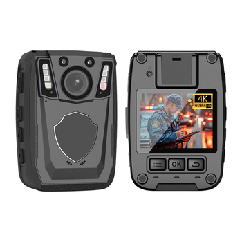 Nešiojamasis 4K HD teisėsaugos įrašymo įrenginys Nešiojamasis teisėsaugos prietaisas Įrašymo teismo ekspertizės prietaisas HD infraraudonųjų spindulių naktinio matymo