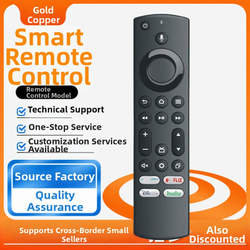 Yingya Insignia/Amazon Fire TV kaugjuhtimispuldi Bluetooth-häälega kaugjuhtimispult