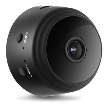 Cameră A9 HD Viziune nocturnă WIFI Cameră de supraveghere aeriană cu mișcare wifi 1080P