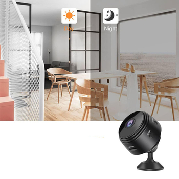 Κάμερα A9 HD Νυχτερινή όραση WIFI Αεροφωτογραφική μηχανή κίνησης wifi κάμερα 1080P