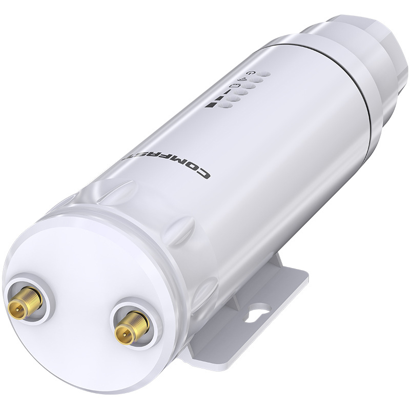 COMFAST EW74 välistingimustes kasutatav AP kahe sagedusribaga suure võimsusega 1200 m traadita WIFI igasuunalise levialaga baasjaam, kuum müük