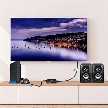 laos Müügiplahvatused PS2-st HD-ks muundur PS2-st HDTV-ks videoadapteri liides