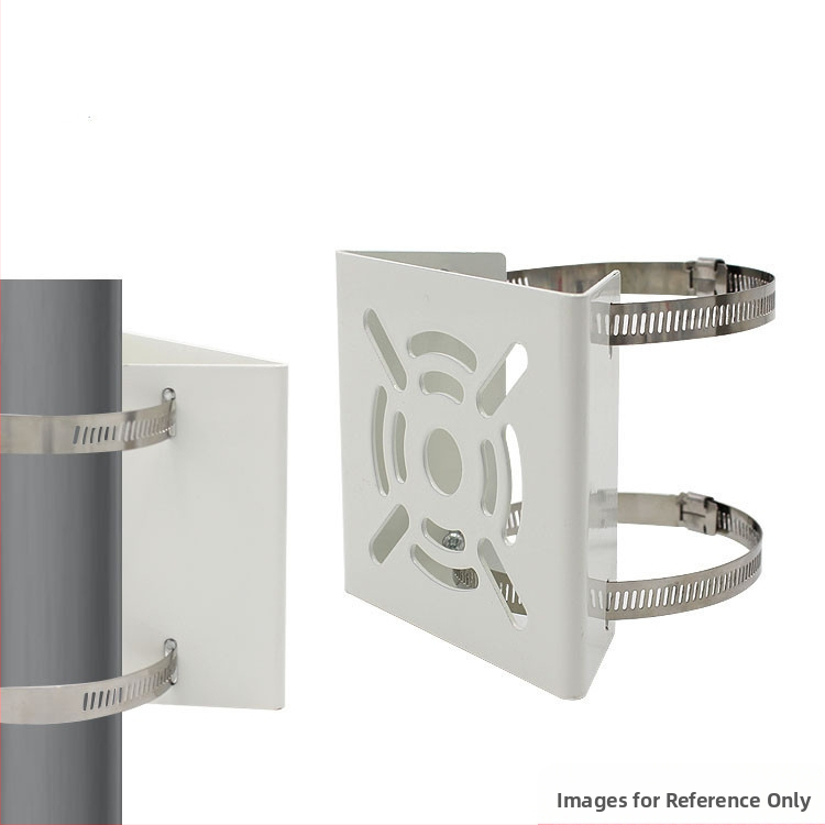 Jälgimisklamber Kaamera rõngasklamber Väike sammas Lameda samba kronstein Universaalliigendiga pardilindi kronstein