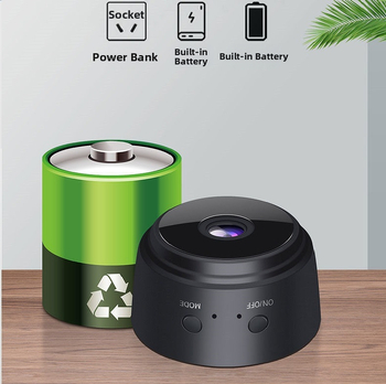 Väliskaubanduse A9 juhtmevaba WiFi-kaamera infrapuna öise nägemisega sisekaamera U21 V380Por nutikas turvalisus