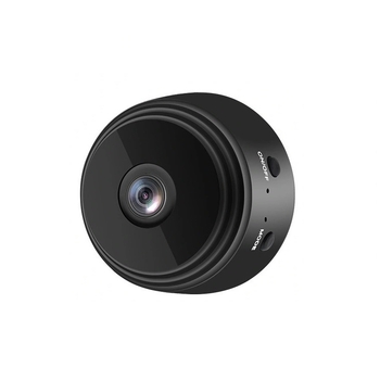 Väliskaubanduse A9 juhtmevaba WiFi-kaamera infrapuna öise nägemisega sisekaamera U21 V380Por nutikas turvalisus