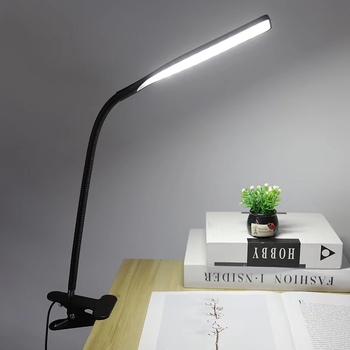 Εξωτερικό Εμπόριο Δημοφιλής Διασυνοριακή Λάμπα Επιτραπέζιου Κλιπ για Μάθηση Φοιτητική Εστία Αρχική Λάμπα Προστασίας Ματιών Γραφείο LED Υπνοδωμάτιο Κομοδίνο