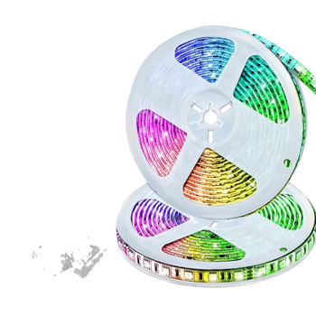 LED nutika mööbli valgusriba garderoobi kapp riputatud voodi e-spordi tuba arvutilaud dekoratiivne valgusriba RGBIC fantaasia