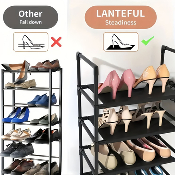 Temu piiriülene dropshipping kingariiul 10-kihiline magamistuba elutuba metallist majapidamistarbed lihtne multifunktsionaalne komplekt hoiuriiul lihtne