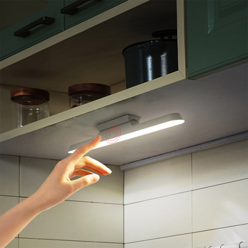 Yeelight cilvēka ķermeņa sensors Cool Lamp A27 kopmītnes studijas lampa sienas lampa mājas skapīša lampa spoguļa galvas lampa