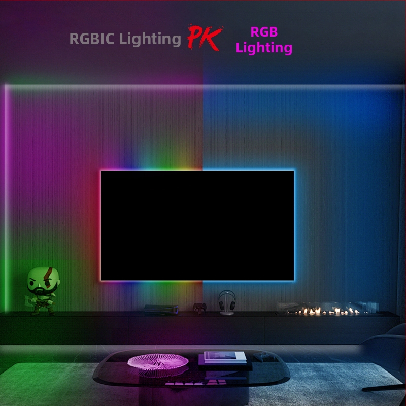 KESHU трансграничен, посветен на 5V Bluetooth музика, магически конски надбягвания, неонови светлини 2 метра 3 метра 5 метра, силикон за моделиране „Направи си сам“.