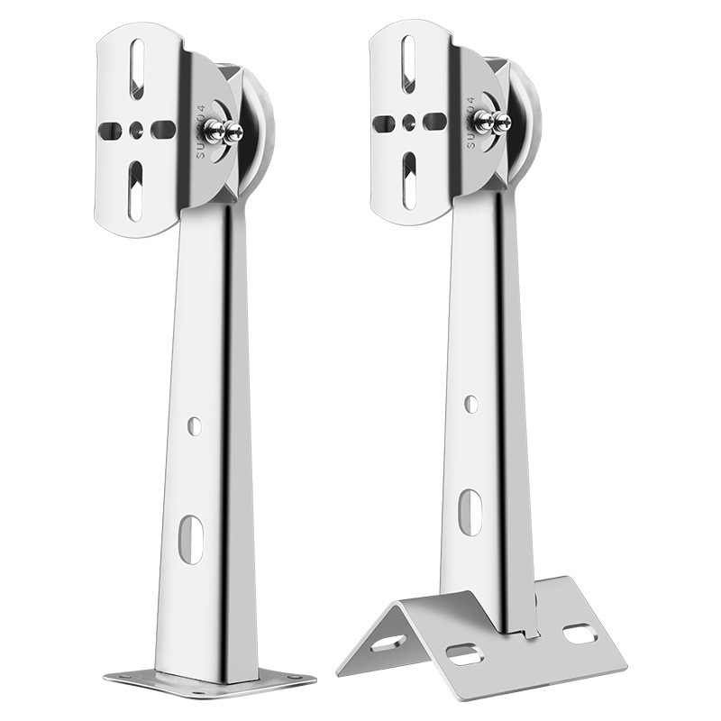 Jälgimisseade 430 roostevabast terasest kronstein Plahvatuskindel kaamera traatvarras Kaasavõti Tänavavalgustuse turvalisus Duckbill pea kronstein