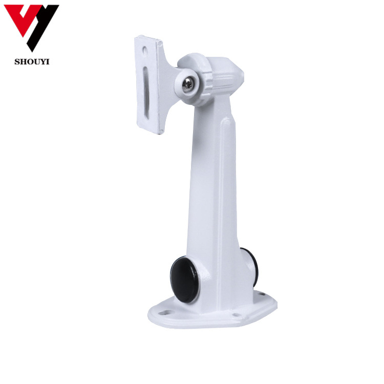 Sobib Haikang Dahua kaameraklambri seinakinnitusele, alumiiniumsulamist pardilindi kinnitus, universaalne seinakinnitus