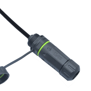 Trečiosios kartos tiesus stačiakampis palydovinis pakaitinis kabelis Gen3 tinklo kabelis tarpvalstybinis M20 vandeniui atsparus jungtis Starlink kabelis