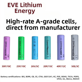 Η μεγάλη χωρητικότητα και η μεγάλη διάρκεια ζωής της μπαταρίας μπορούν να αντικαταστήσουν συμβατά εργαλεία μπαταριών λιθίου/εργαλεία κήπου λιθίου, τριαδική μπαταρία λιθίου 21V