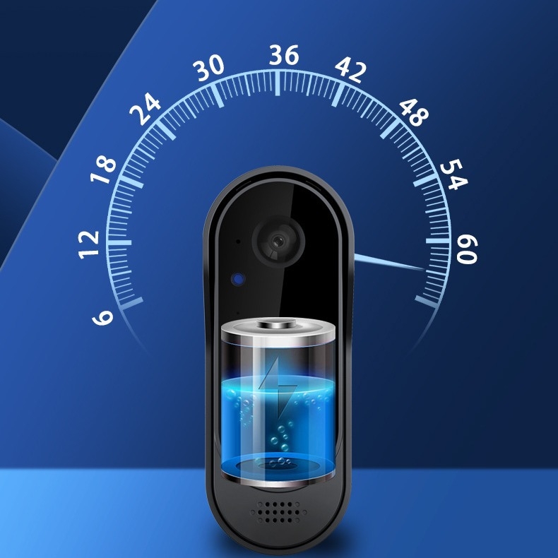 Tehase hulgimüük M9 nutika elu video uksekell tuya kaugjuhtimispuldi kõrglahutusega öise nägemise monitor hoone intercom video