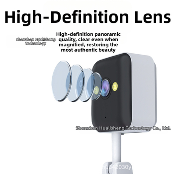 Tcl juhtmevaba kaamera sise- ja välistingimustes kodu mobiiltelefoni kaugjuhtimispuldi monitori häälega öise nägemisega HD-kaamera