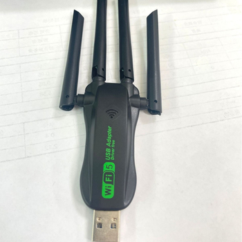 Draiverivaba 5g kahesageduslik USB traadita võrgukaart wifi laiendatud võrgu ruuter kodumuundur repiiter