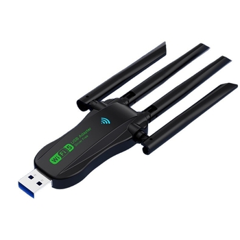 Draiverivaba 5g kahesageduslik USB traadita võrgukaart wifi laiendatud võrgu ruuter kodumuundur repiiter